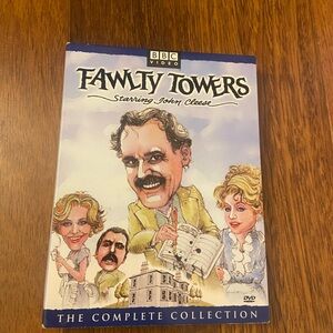 Fawlty Towers DVD Box Set
